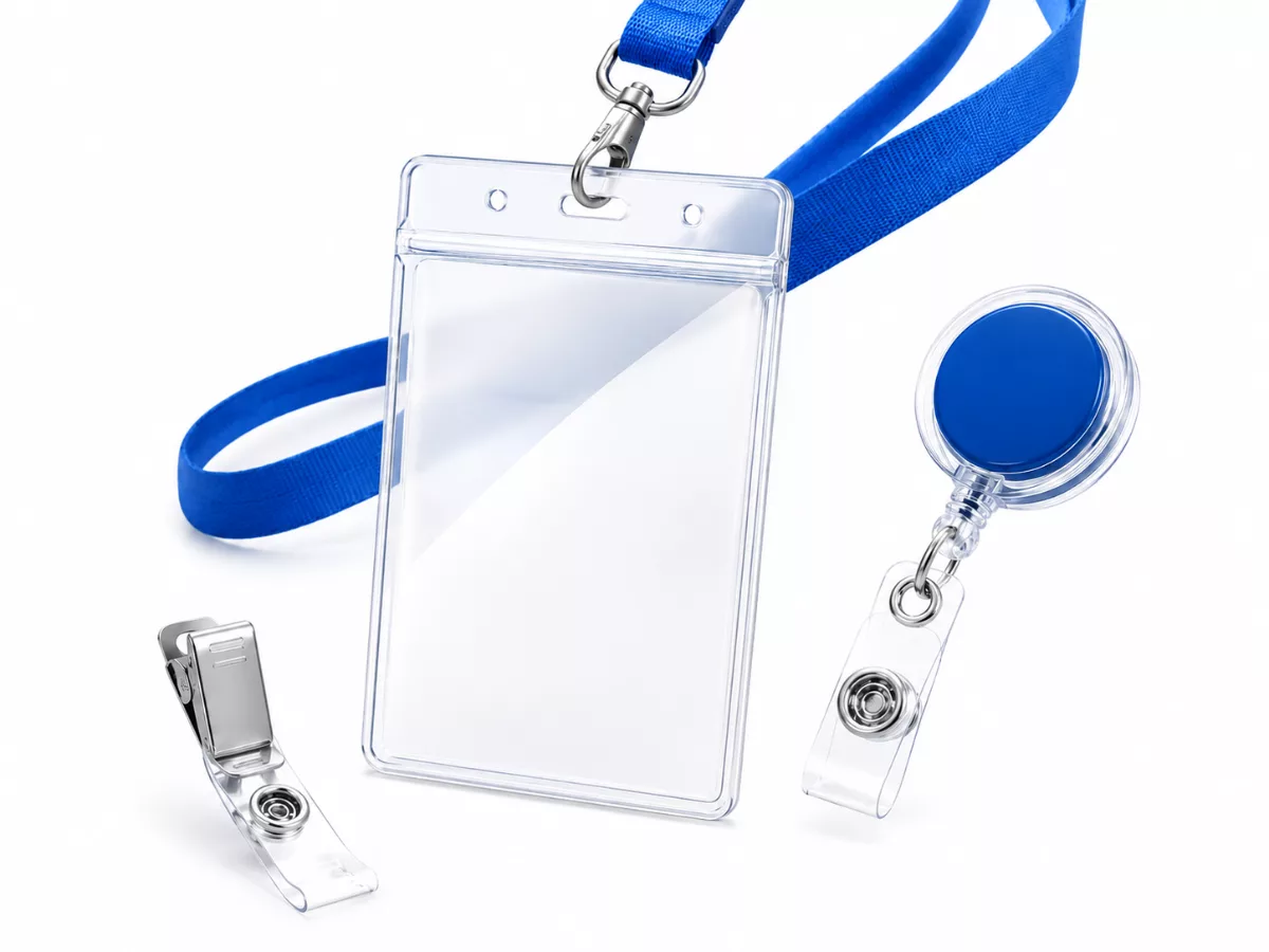 Porte-badges & attaches