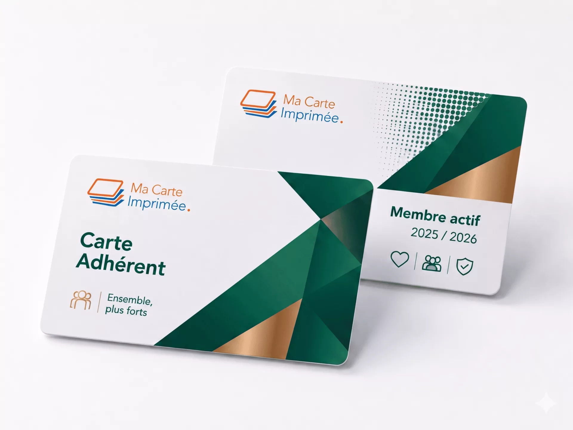 Carte Adhérent