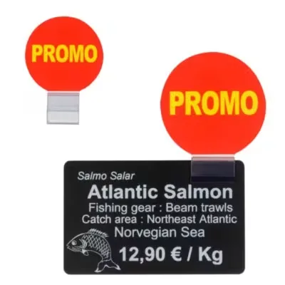 Evolis Promo badge