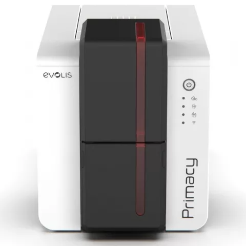 Imprimante cartes Evolis Primacy 2 Duplex avec encodeur sans contact — accessoire EVOLIS