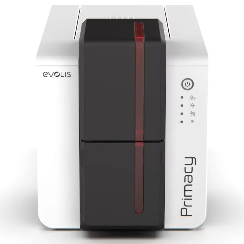 Imprimante cartes Evolis Primacy 2 Duplex avec encodeur sans contact