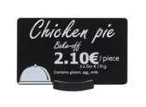 AC000003 - Support carte sans pied