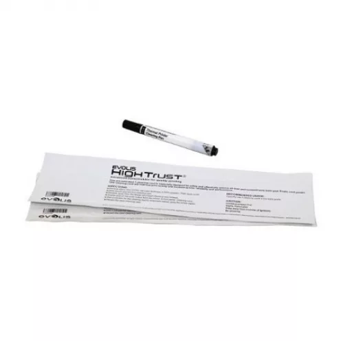 Kit de nettoyage Evolis ACL008 - Badgy 100-200 et Edikio Access