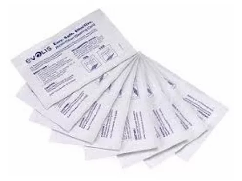 Kit de nettoyage Evolis ACL003 – Adhésif 50 cartes