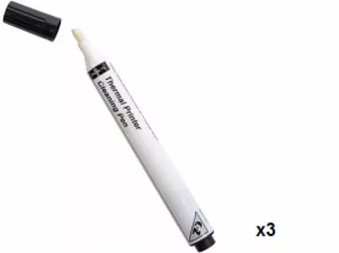 Kit de nettoyage Evolis ACL005 – Stylo (3 unités)