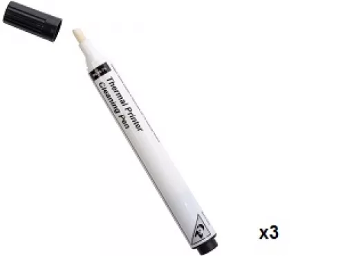 Kit de nettoyage Evolis ACL005 – Stylo (3 unités)