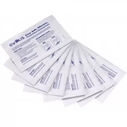 Kit de nettoyage Evolis ACL004 - Cartes en T (10 unités) Zenius et Primacy