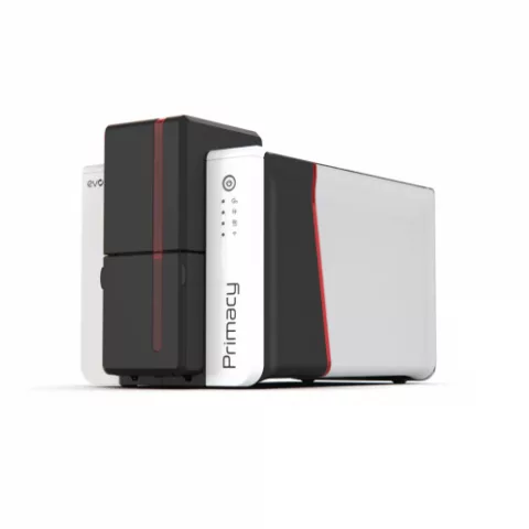 Imprimante cartes Evolis Primacy 2 Duplex recto-verso — accessoire Evolis