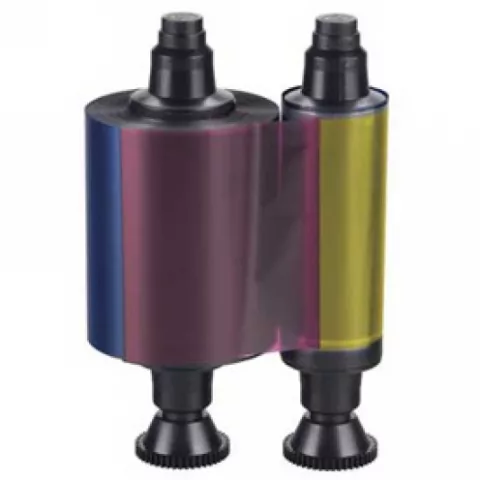 R3011 - Ruban Couleur YMCKO  Evolis