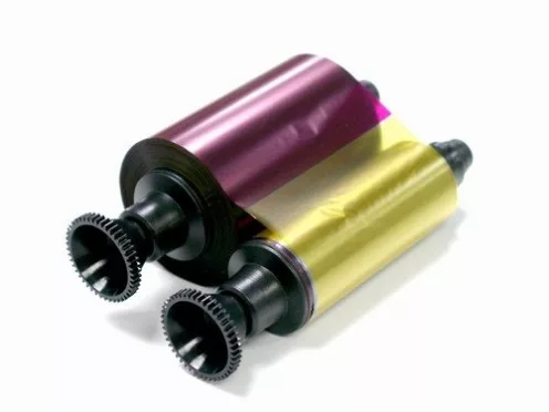 R3013 - Ruban Couleur YMCKO Evolis