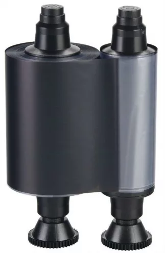 R3012 - Ruban noir overlay Evolis
