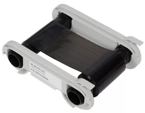 RCT019NAA -  Ruban Evolis BlackFlex monochrome noir pour Zenius Primacy