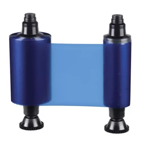 R2012 - Ruban bleu Evolis