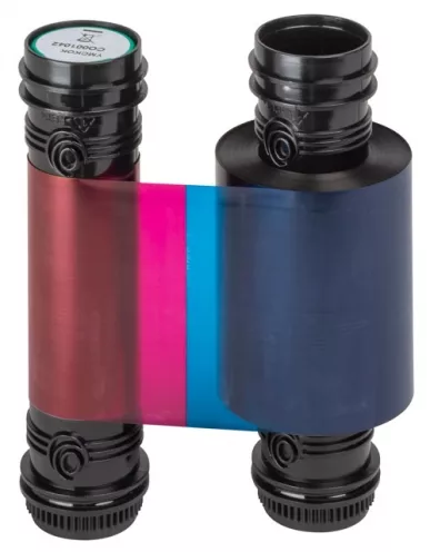 N6F203E100 Ruban couleur Easy4pro YMCKO-K pour Primacy 2