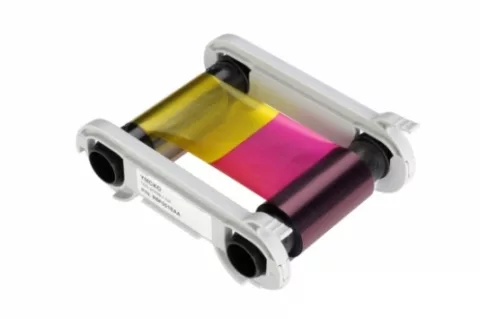 R6F003EAA - Ruban Couleur YMCKO-K  Evolis