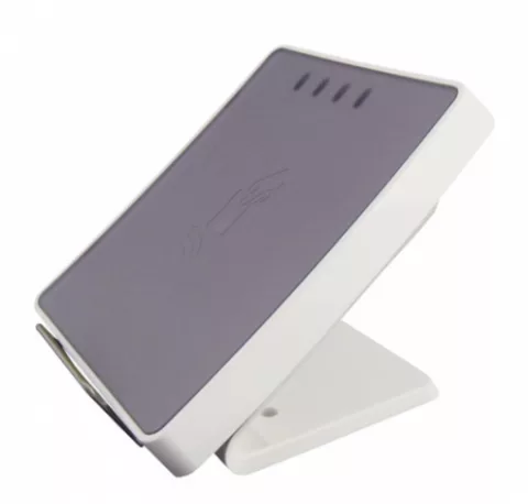 905565-1 - Identiv uTrust 4711 F - Lecteur de carte à puce sans contact avec SAM