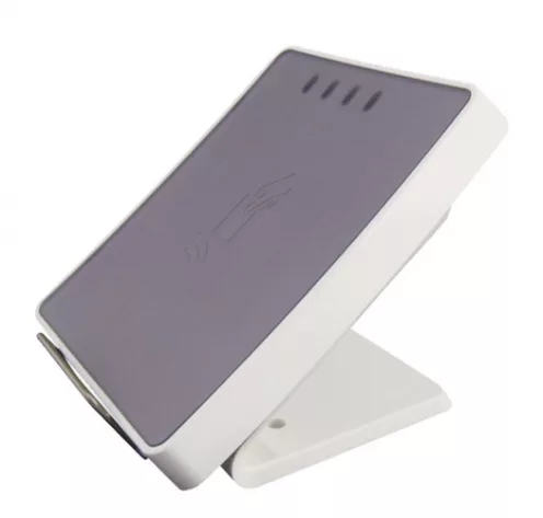 905565-1 - Identiv uTrust 4711 F - Lecteur de carte à puce sans contact avec SAM