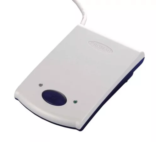 PCR300FMU-00 - Lecteur RFID 13,56 MHz (MIFARE) -  USB (émulation RS232)