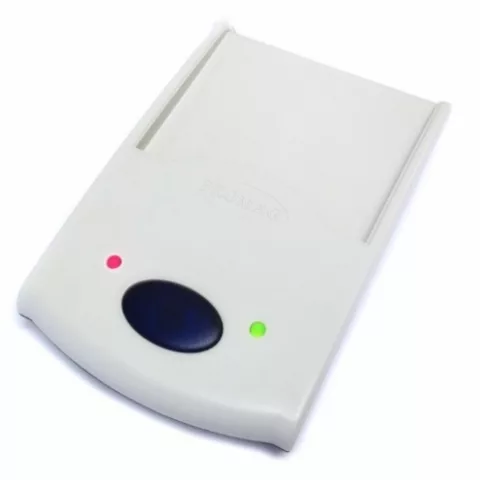 PCR300MU-01 - Lecteur RFID 13,56 MHz (ISO14443, MIFARE) USB - (émulation RS232) — accessoire PROMAG