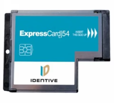 904557- Lecteur à contact de carte à puce - SCM Micro SCR3340