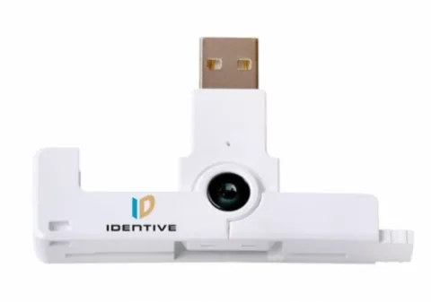 905430-1 -  Lecteur de Carte à Puce à Contact Identiv uTrust SCR3500 — accessoire IDENTIVE