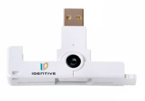 905559-1 -  Identiv SCR3500 A - Lecteur à contact de carte à puce - USB