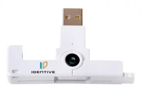 905559-1 - Identiv SCR3500 A - Lecteur à contact de carte à puce - USB