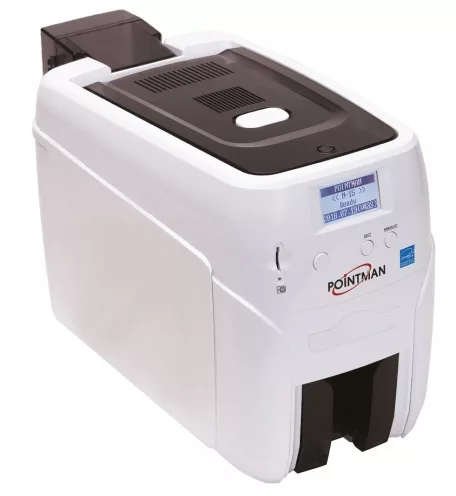 PR-PM-N25 Imprimante double face Pointman Nuvia N25