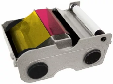 045141 - Ruban Couleur YMCKOK Fargo