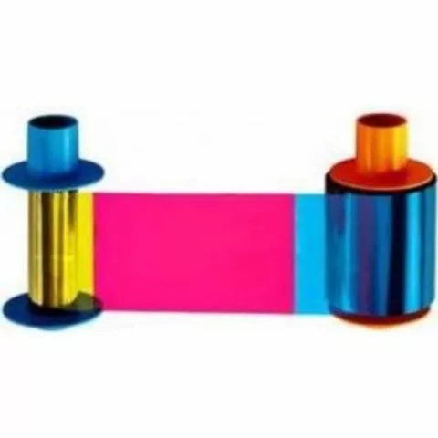 045233 - Ruban Couleur YMCKO Fargo