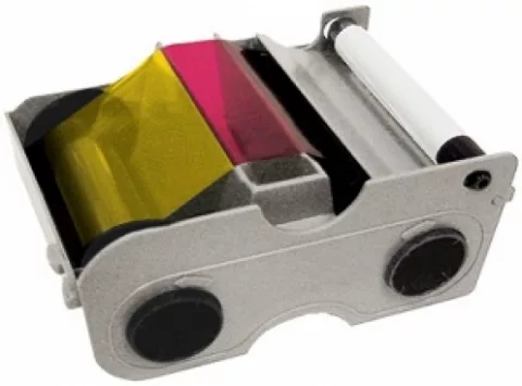 045440 - Ruban Couleur YMCKO Fargo