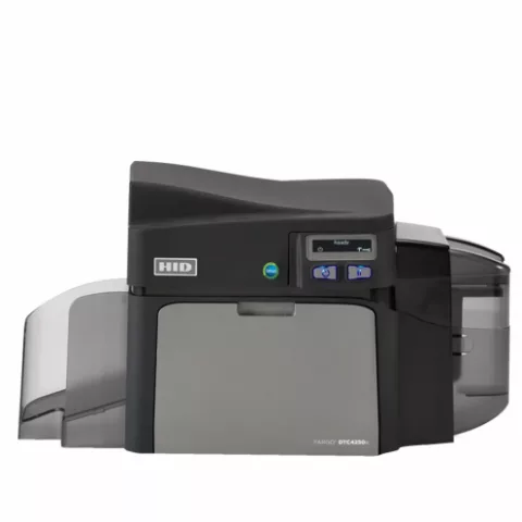 Imprimante Fargo DTC4250e simple face USB/Ethernet