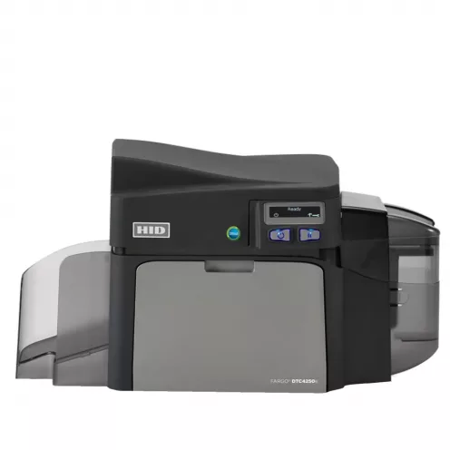 Imprimante Fargo DTC4250e simple face USB/Ethernet