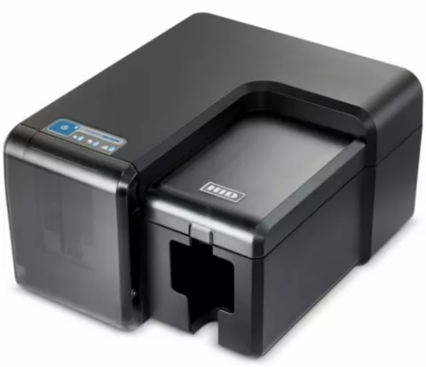 062000 INK1000 Imprimante carte Jet d'encre HID / Modèle Exposition — accessoire HID FARGO