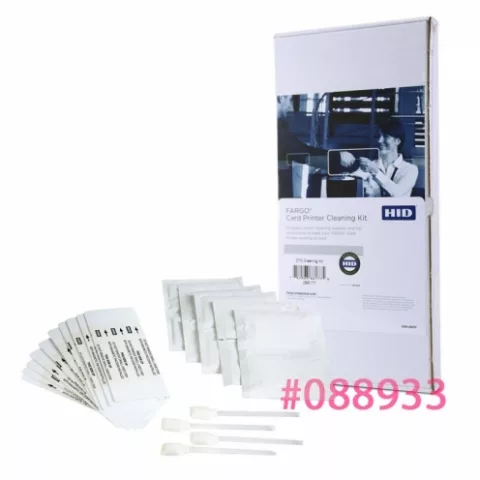 Kit de nettoyage Fargo HID 088933