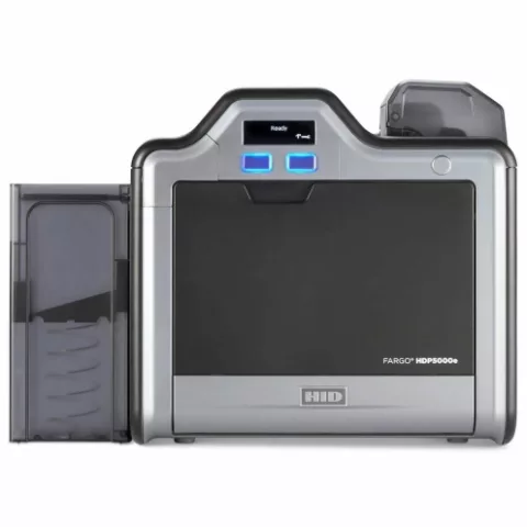 096600 - HDP5000e Simple Face