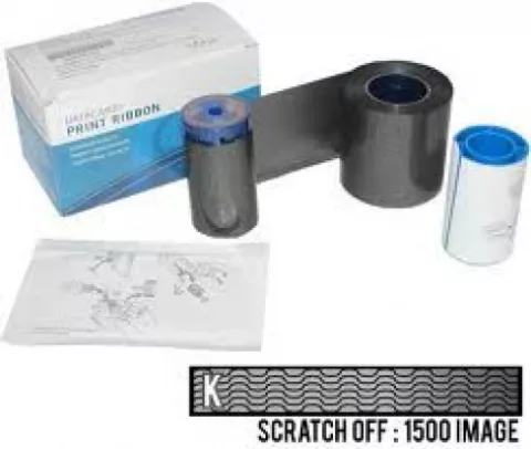 Ruban grattable 532000-009 Datacard