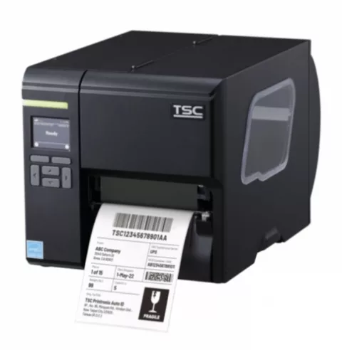 Imprimante d'Étiquettes TSC ML241P – Transfert Thermique 203 dpi - USB