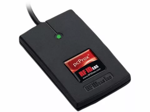 Lecteur RFID pcProx Rossslare 125 Khz — accessoire RF IDEAS