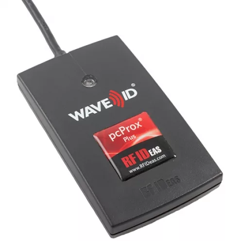 Lecteur RFID pcProx Plus Enroll Black