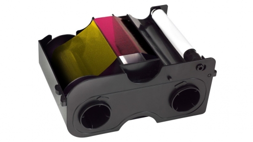044230 - Ruban Couleur YMCKO Fargo — accessoire HID FARGO
