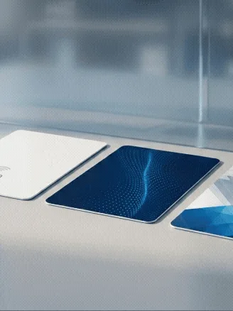 Cartes PVC Personnalisées — Cartes PVC personnalisées - Impression professionnelle en ligne